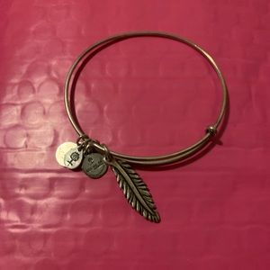 Alex and ani bracelet